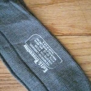 Loft & Brownstone Lambs wool socks